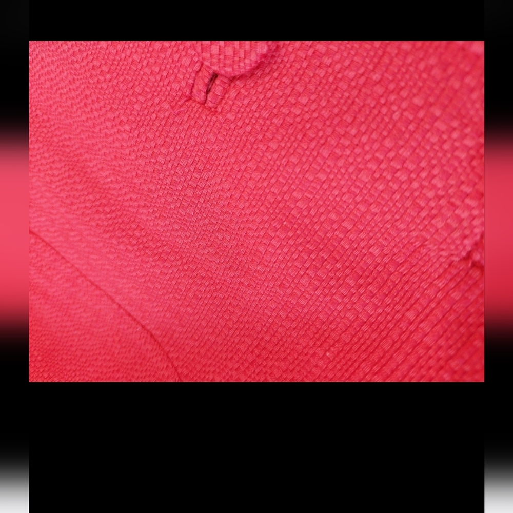 East Fifth Coral Blazer Womans Sz Medium - Picture 4 of 6